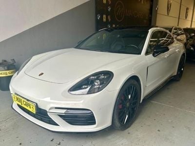 Usado Porsche Panamera Turbo Sport Turismo 748 CV (550 kW) 2018 Berlina
