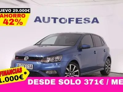 Usado VW Polo GTI 192 CV (141 kW) 2017 Berlina