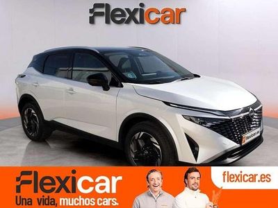 Usado Nissan Qashqai Tekna 158 CV (116 kW) 2024 Blanco SUV