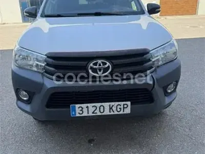 Usado Toyota HiLux