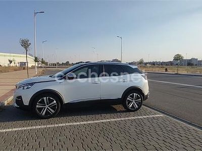 Blanco Usado 2018 Peugeot 3008 GT SUV | 18.500 € (Precio justo)