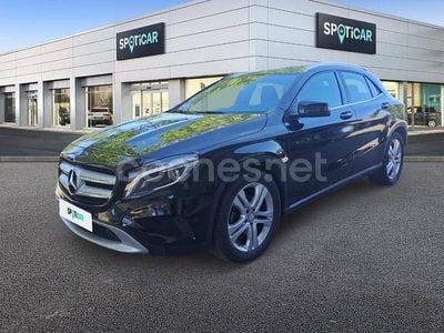 Negro Usado 2016 Mercedes GLA200 Urban SUV | 16.900 € (Precio justo)