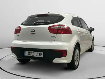 Usado Kia Rio