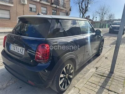 Usado Mini Cooper SE 135 kW (184 CV) 2022 Eléctrico Utilitario