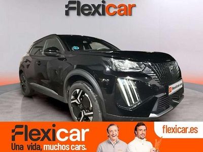 Negro Usado 2024 Peugeot 2008 Allure SUV | 18.790 € (Precio justo)