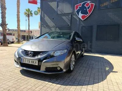 Usado Honda Civic