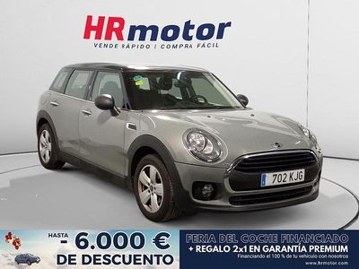 Blanco Usado 2018 Mini One Clubman Familiar | 16.790 €