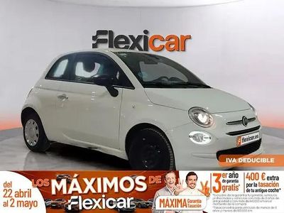 Używany Fiat 500 70 KM (51 kW) 2023 Biały Hatchback