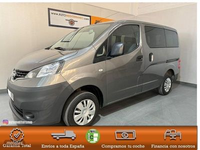 usado Nissan NV200 Combi 5 plazas diesel 90cv