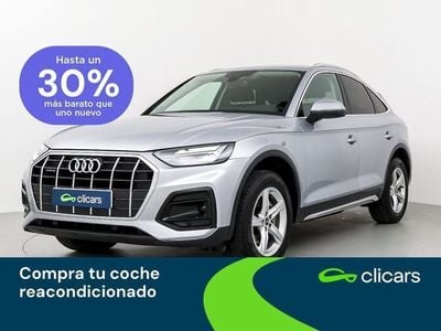 Audi Q5 Sportback