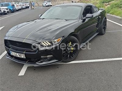 Usado Ford Mustang GT 418 CV (307 kW) 2018 Negro Coupe