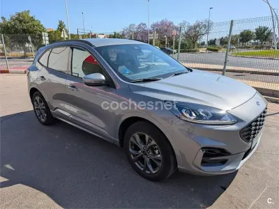 Usado Ford Kuga