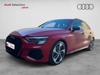 Käytetty Audi S3 Sport 310 HP (228 kW) 2023 Punainen Sedan