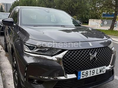 Gris / plata Usado 2022 DS Automobiles DS7 Crossback Bastille SUV | 20.500 € (Precio justo)