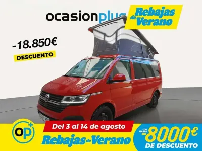 Usado VW California