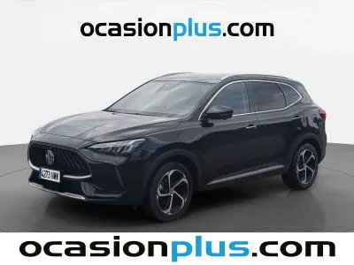 Käytetty MG HS Luxury 162 HP (119 kW) 2024 Valkoinen Katumaasturi