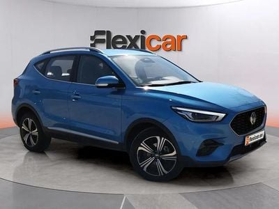 Usado MG ZS Comfort 116 CV (85 kW) 2025 Azul SUV