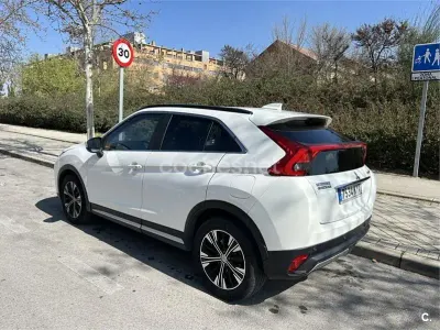 Usado Mitsubishi Eclipse Cross