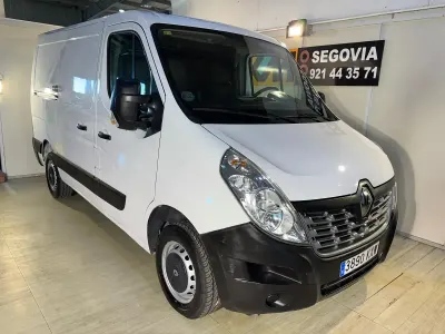 Begagnad Renault Master
