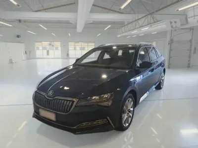 Usado Skoda Superb