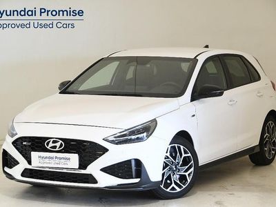 Usado 2024 Hyundai i30 N Line | 20.890 € (Precio justo)