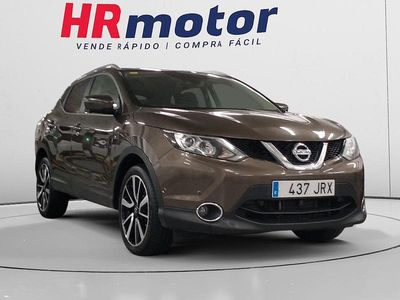 Usado 2016 Nissan Qashqai Tekna SUV | 14.690 € (Precio justo)
