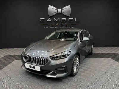 Usado BMW 218 Gran Coupé Comfort Edition 136 CV (100 kW) 2021 Gris / plata Coupe