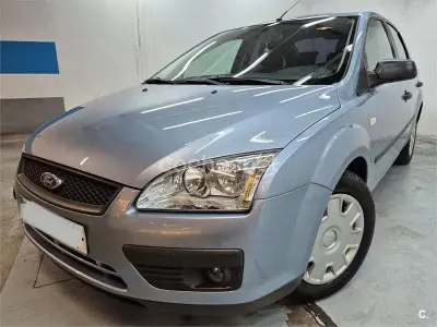 Usado Ford Focus