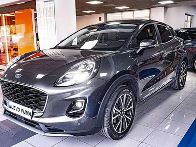 Usado Ford Puma Titanium 125 CV (91 kW) 2024 SUV