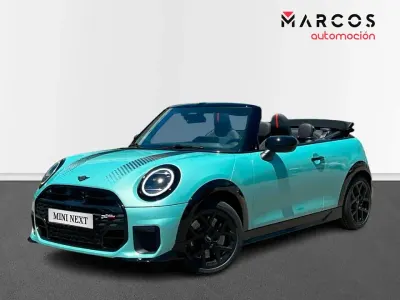 Nuevo Mini Cooper 119 kW (163 CV) 2026 Utilitario