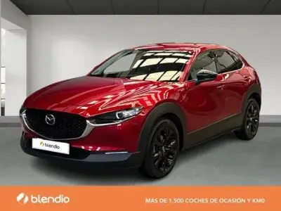 Usado Mazda CX-30 Homura-Line 186 CV (136 kW) 2022 SUV