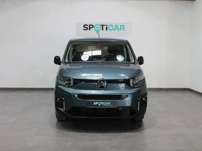 Usado Citroën Berlingo 102 CV (75 kW) 2025 Azul Monovolumen
