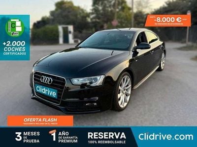 Audi A5 Sportback