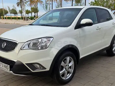 Usado SsangYong Korando