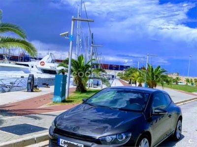 VW Scirocco