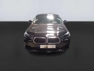 Usado BMW X2 116 CV (85 kW) 2022 Negro SUV