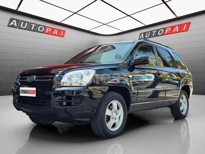 Negro Usado 2006 Kia Sportage LX SUV | 6400 € (Un poco caro)