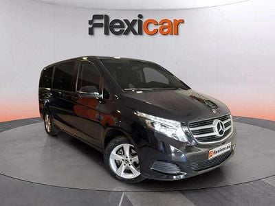 Mercedes V220