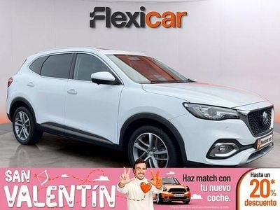Blanco Usado 2022 MG HS Luxury SUV | 19.990 € (Precio justo)