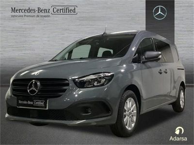 Gris Usado 2025 Mercedes Citan 112 Utilitario | 37.900 €