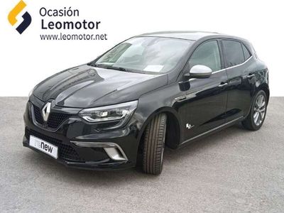 usado Renault Mégane GT 1.6 Tce Energy Edc 151kw