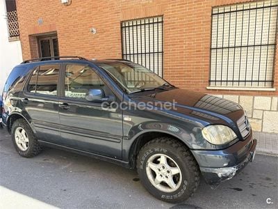 Mercedes ML270