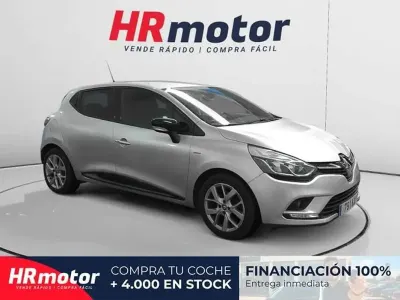 Usado Renault Clio IV