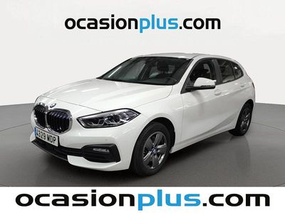 Usado BMW 116 116 CV (85 kW) 2023 Blanco Utilitario