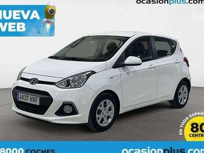 usado Hyundai i10 1.0 Tecno BE