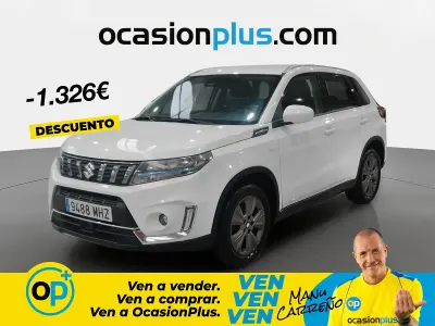 Usado Suzuki Vitara