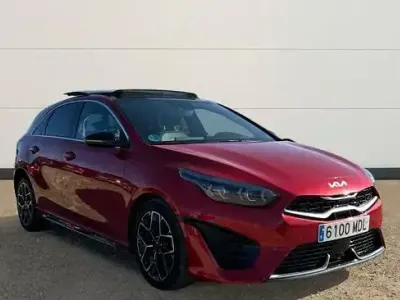 Usado Kia Ceed GT