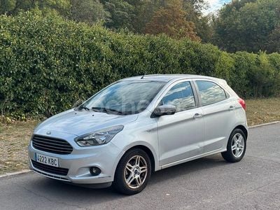 Ford Ka Plus