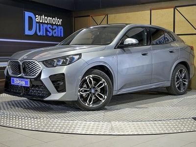Usado BMW iX2 M Sport 150 kW (204 CV) 2024 Gris SUV