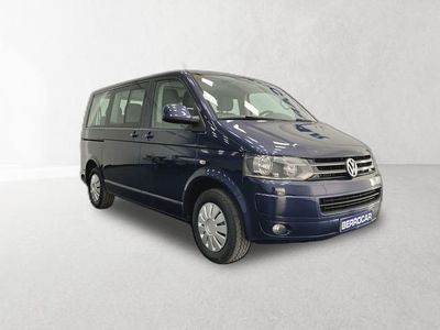 usado VW Caravelle Comfortline Edition 2.0 TDI BMT Corto 84 kW (114 CV)